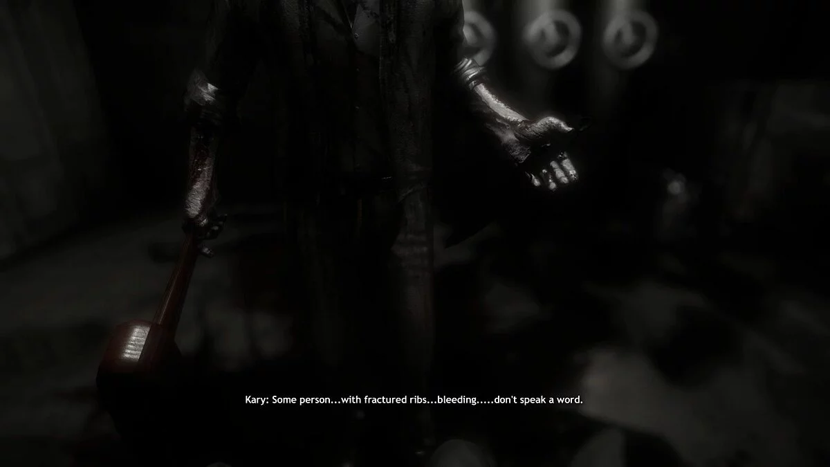 Скриншот из игры GRIDBERD - 19