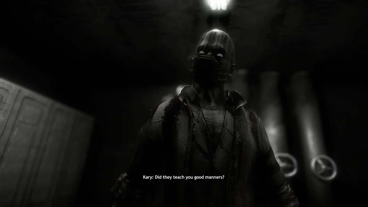 Скриншот из игры GRIDBERD - 8