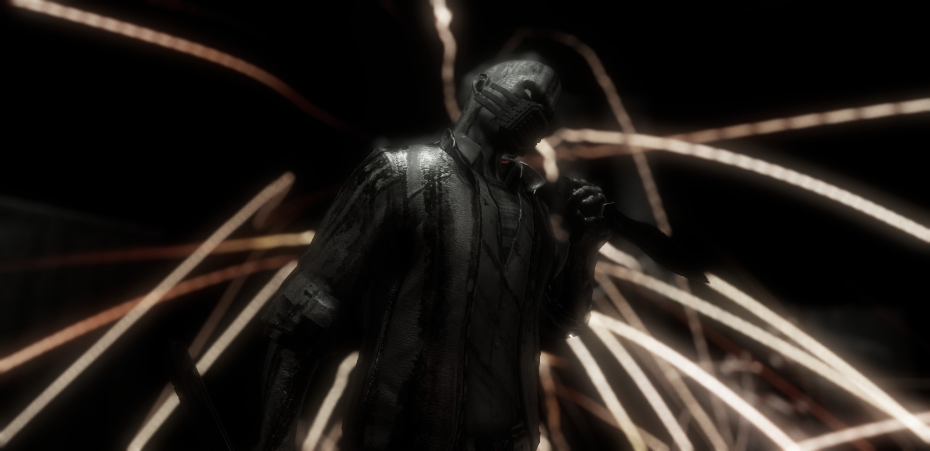 Скриншот из игры GRIDBERD - 25