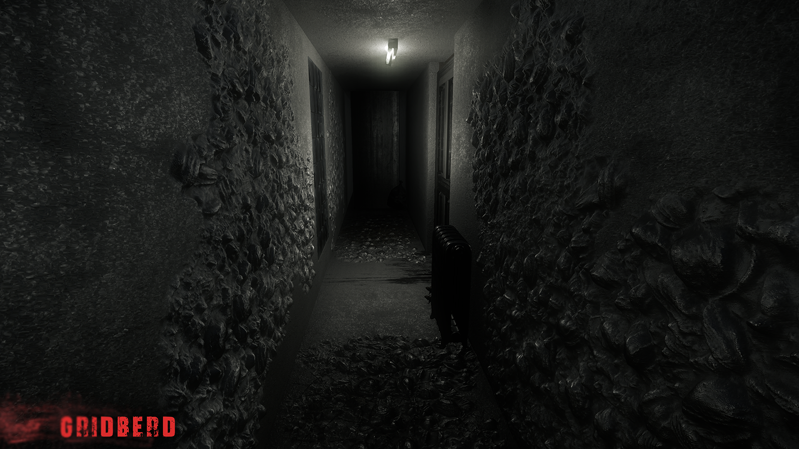 Скриншот из игры GRIDBERD - 3