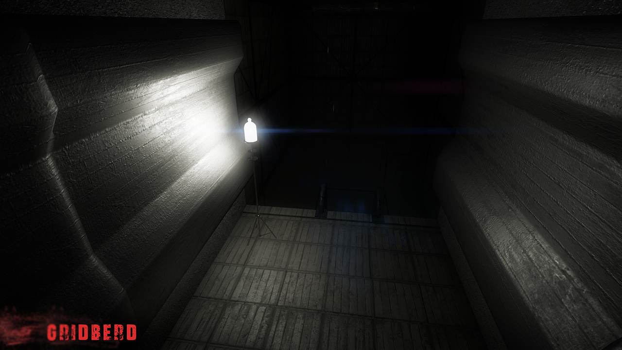 Скриншот из игры GRIDBERD - 6