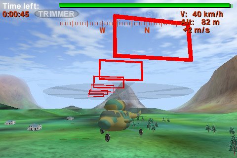 Скриншот из игры Stunt Chopper - 5