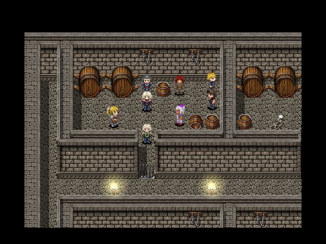 Скриншот из игры Ashes of Immortality II - Bad Blood - 8
