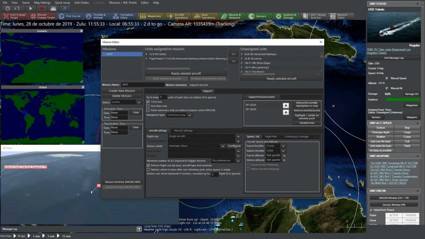 Скриншот из игры Command: Modern Operations - 1