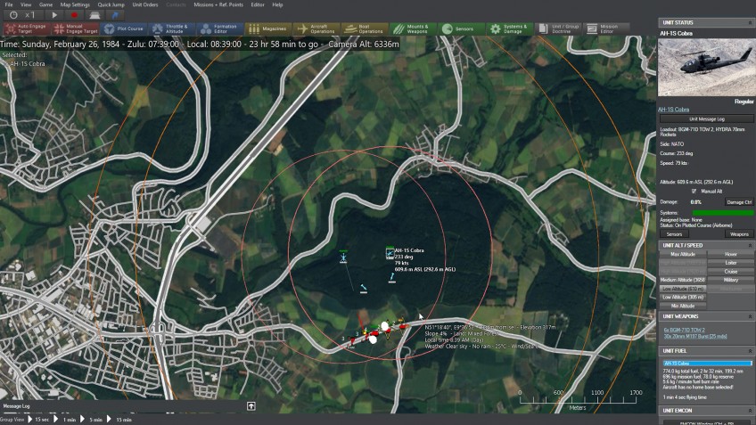 Скриншот из игры Command: Modern Operations - 3