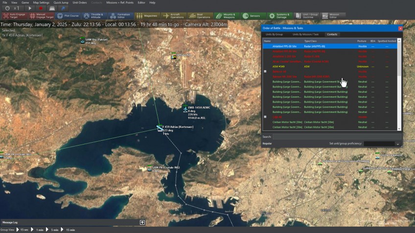 Скриншот из игры Command: Modern Operations - 4