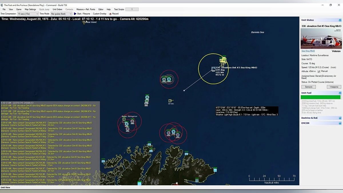 Скриншот из игры Command: Northern Inferno - 25