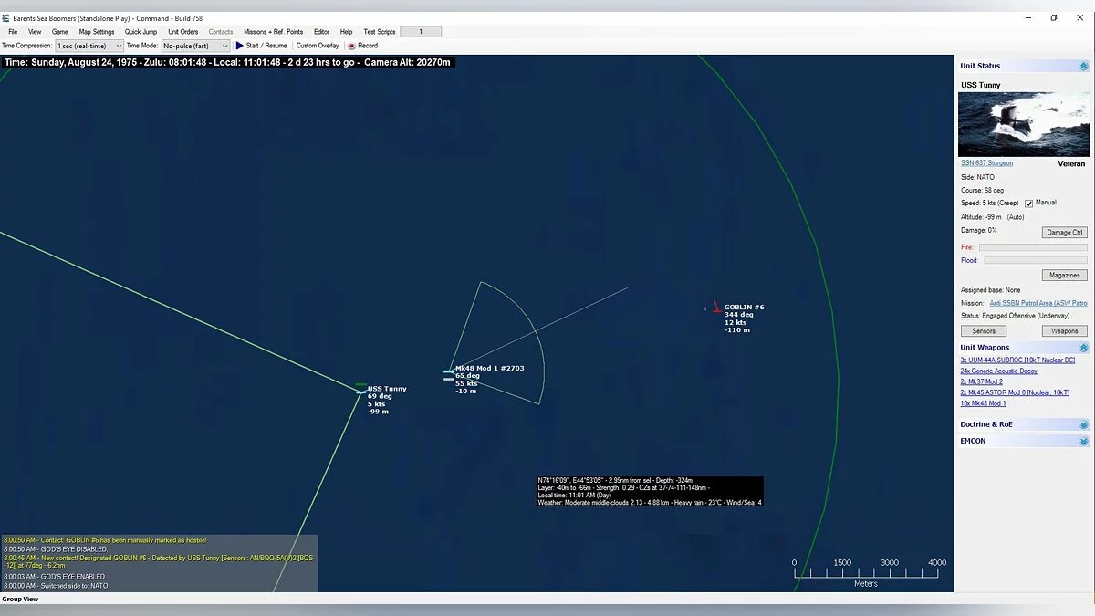 Скриншот из игры Command: Northern Inferno - 22
