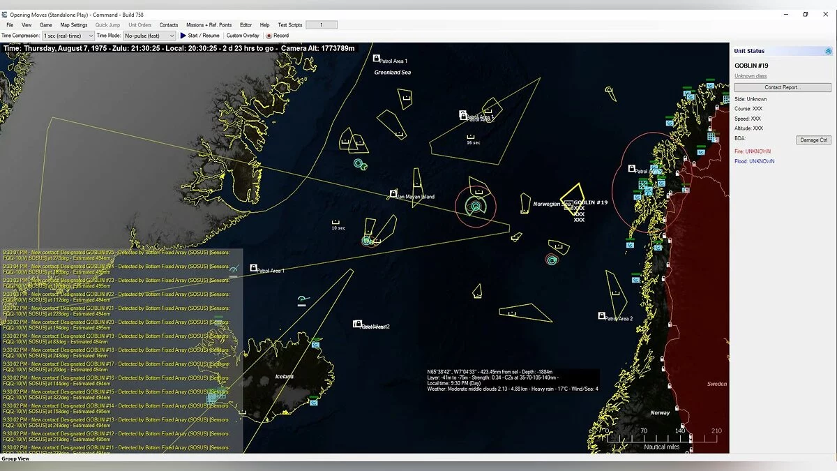 Скриншот из игры Command: Northern Inferno - 12