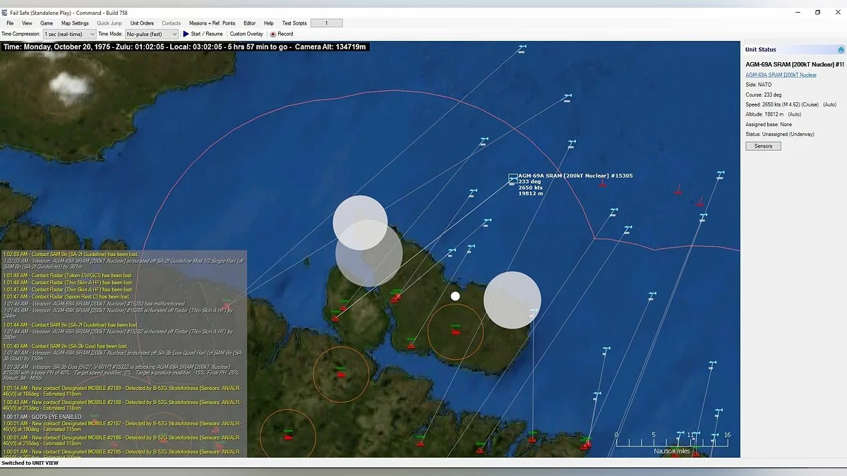 Скриншот из игры Command: Northern Inferno - 27