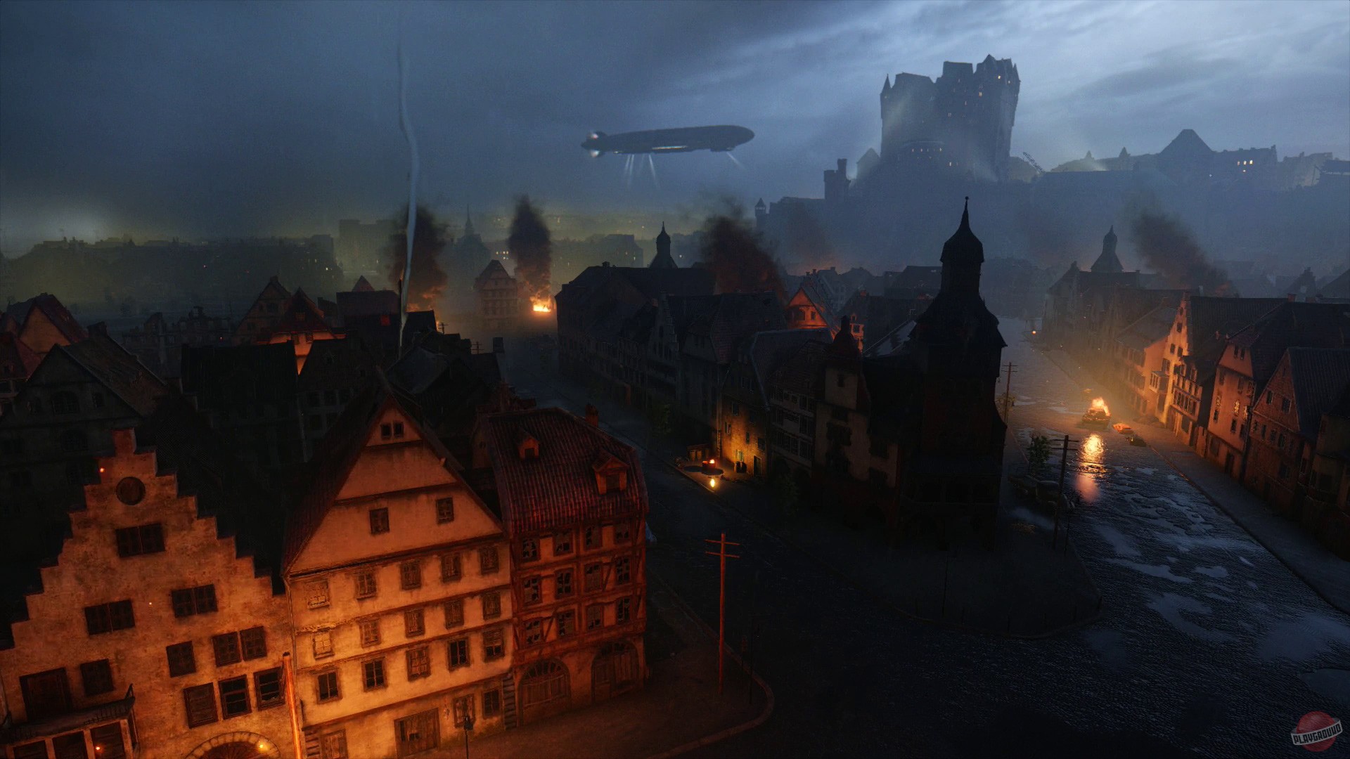 Скриншот из игры World of Tanks Console - 4