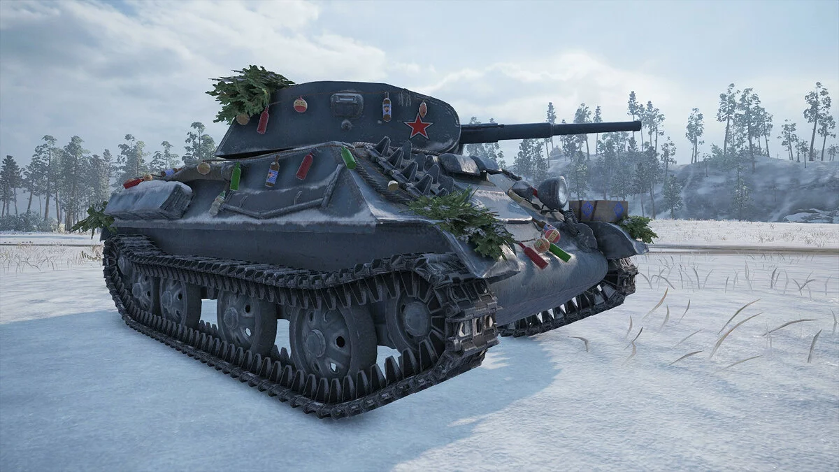 Скриншот из игры World of Tanks Console - 8