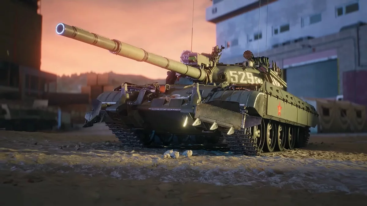 Скриншот из игры World of Tanks: Heat - 13