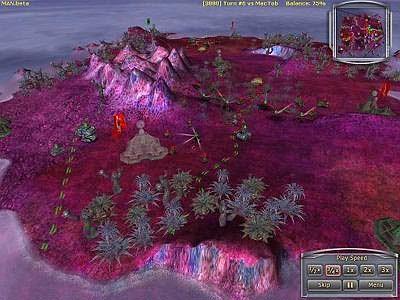 Скриншот из игры Massive Assault Network - 9