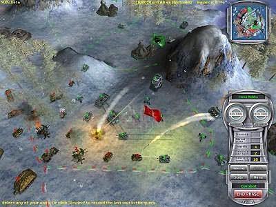 Скриншот из игры Massive Assault Network - 4