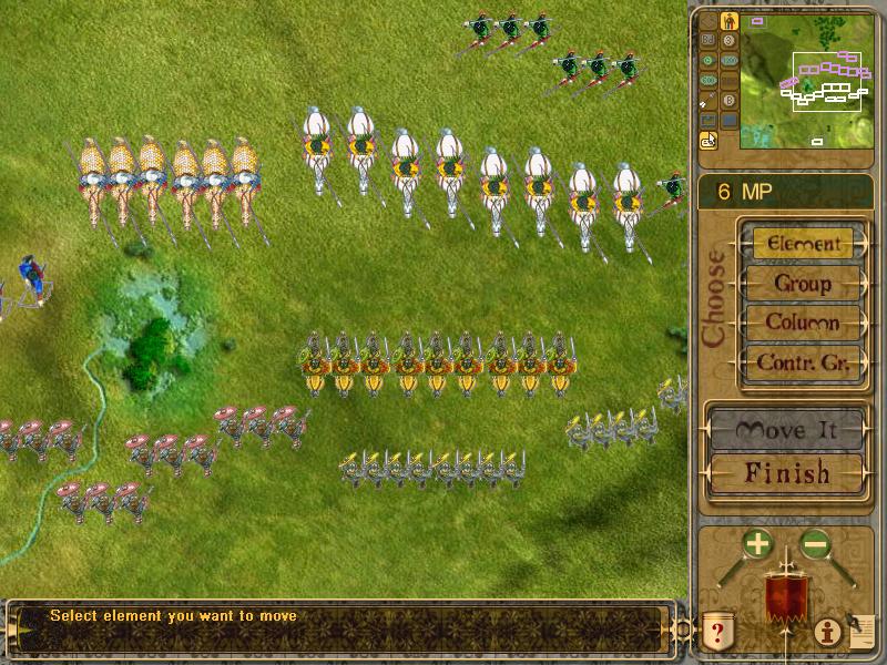 Скриншот из игры DBA Online - 41