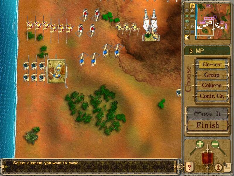 Скриншот из игры DBA Online - 34