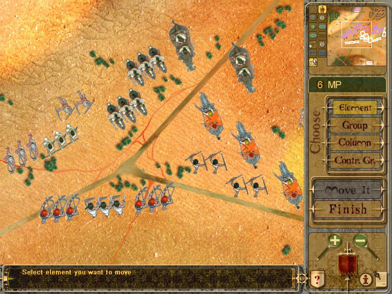 Скриншот из игры DBA Online - 15