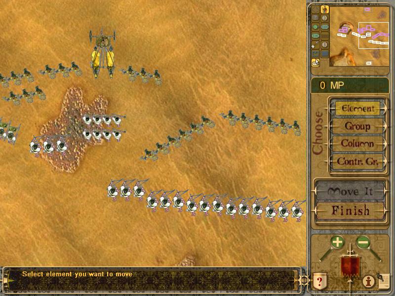 Скриншот из игры DBA Online - 29