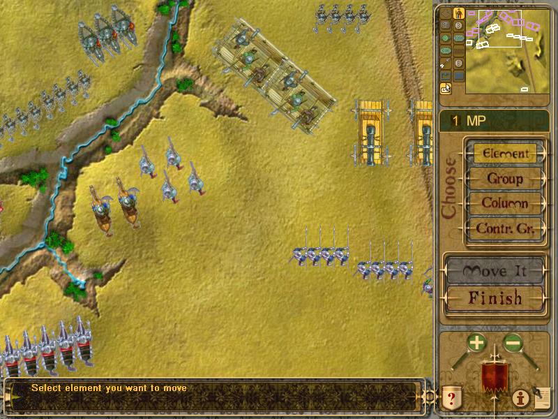 Скриншот из игры DBA Online - 24