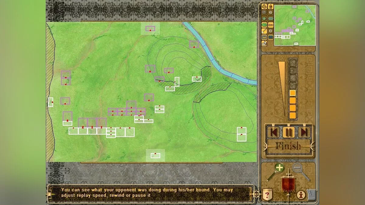 Скриншот из игры DBA Online - 8