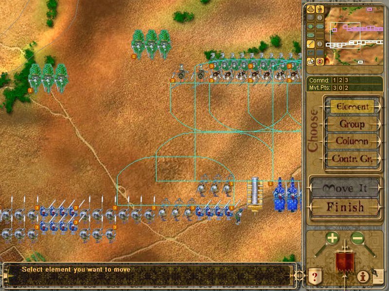 Скриншот из игры DBA Online - 44