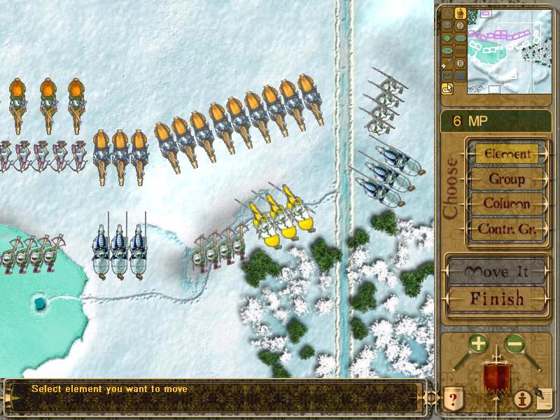 Скриншот из игры DBA Online - 35