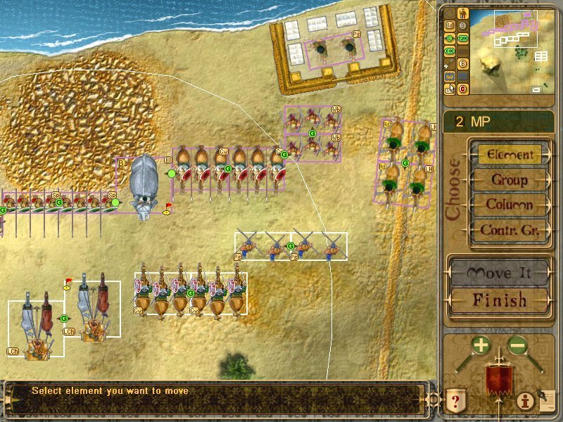 Скриншот из игры DBA Online - 31