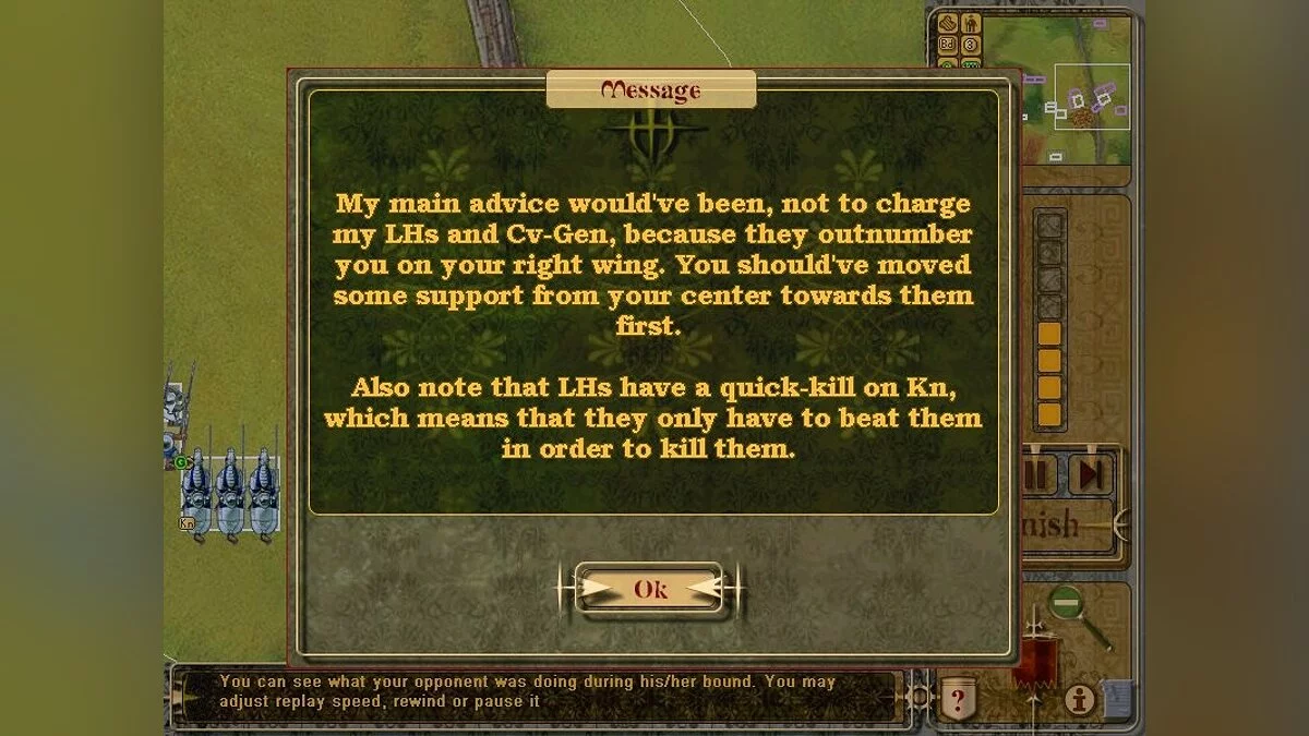 Скриншот из игры DBA Online - 30