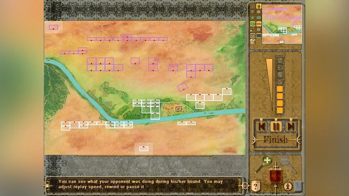 Скриншот из игры DBA Online - 25