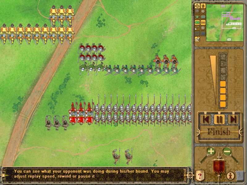 Скриншот из игры DBA Online - 23