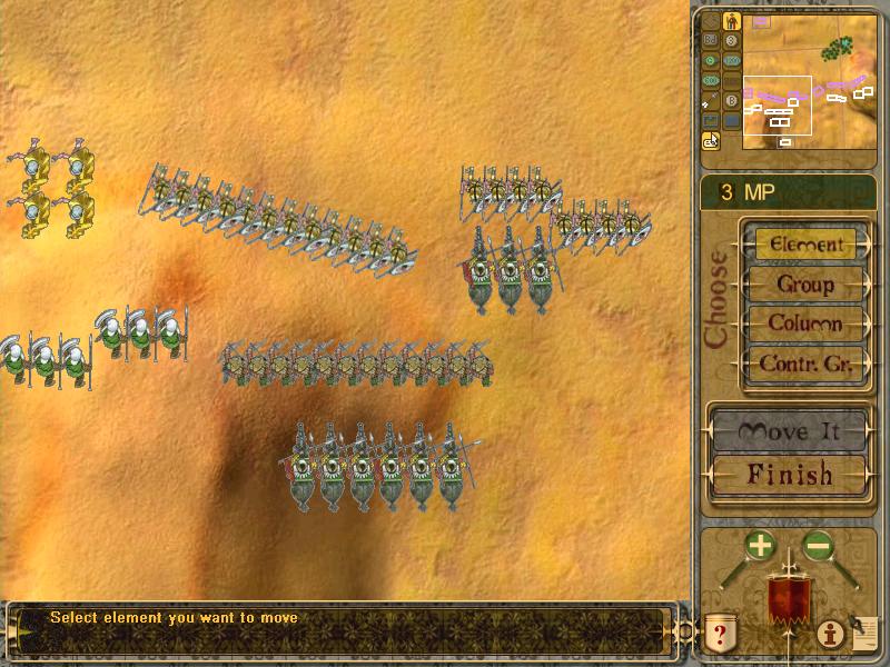 Скриншот из игры DBA Online - 12