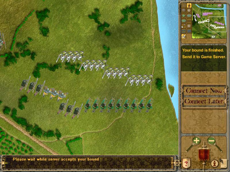 Скриншот из игры DBA Online - 27