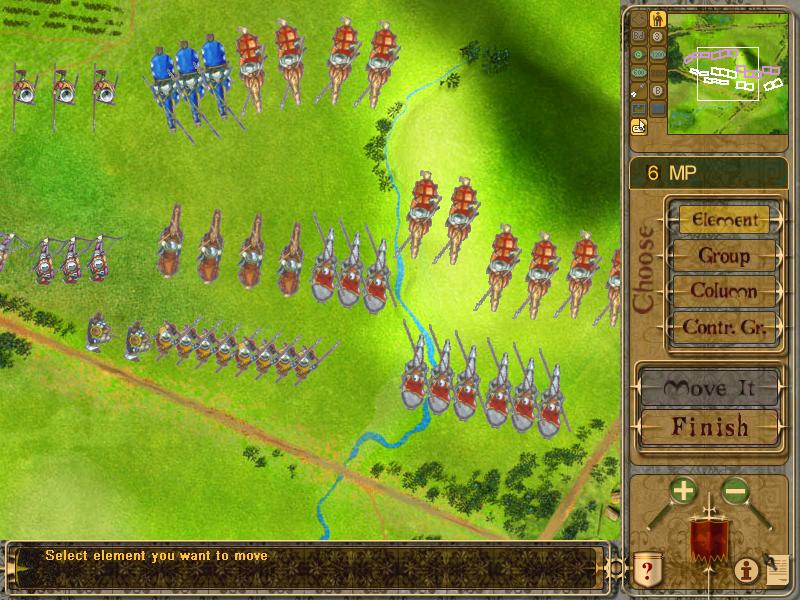 Скриншот из игры DBA Online - 37