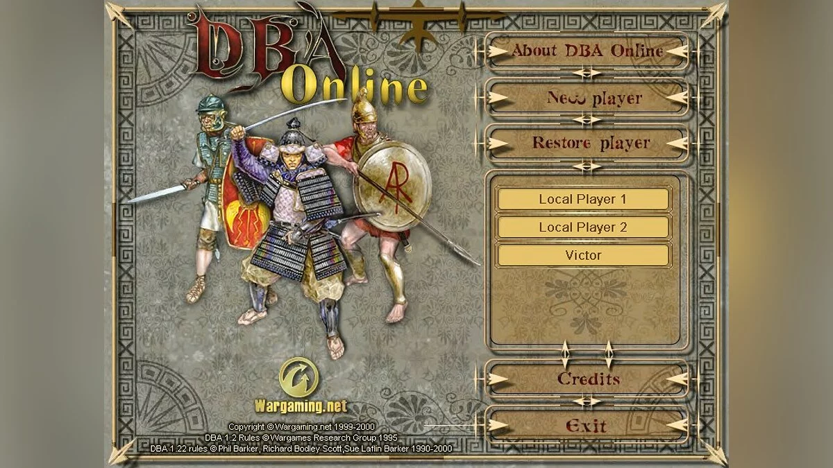Скриншот из игры DBA Online - 21
