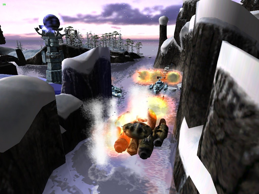 Скриншот из игры Massive Assault: Phantom Renaissance - 116