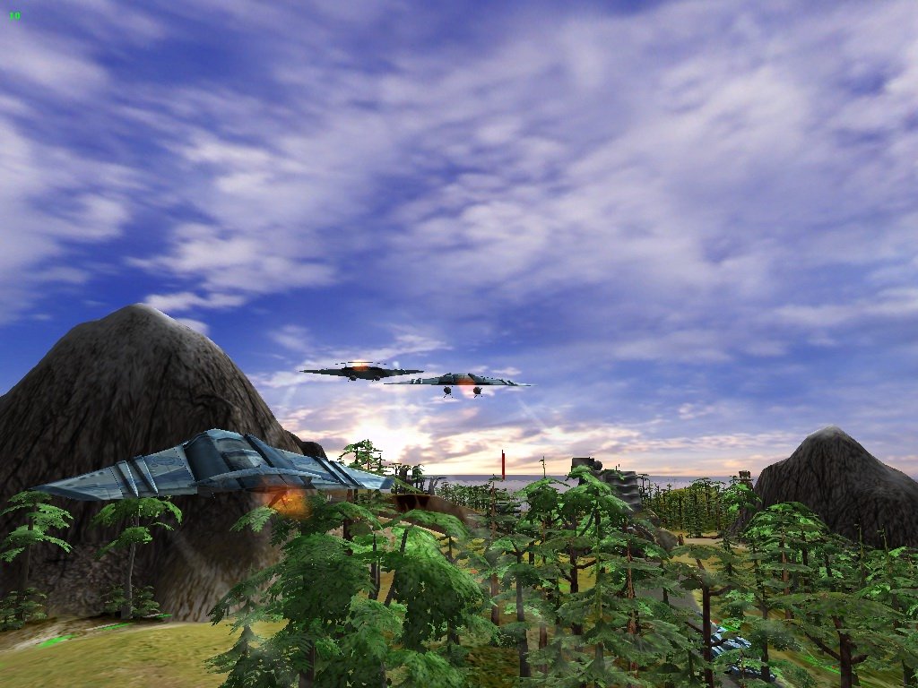 Скриншот из игры Massive Assault: Phantom Renaissance - 122