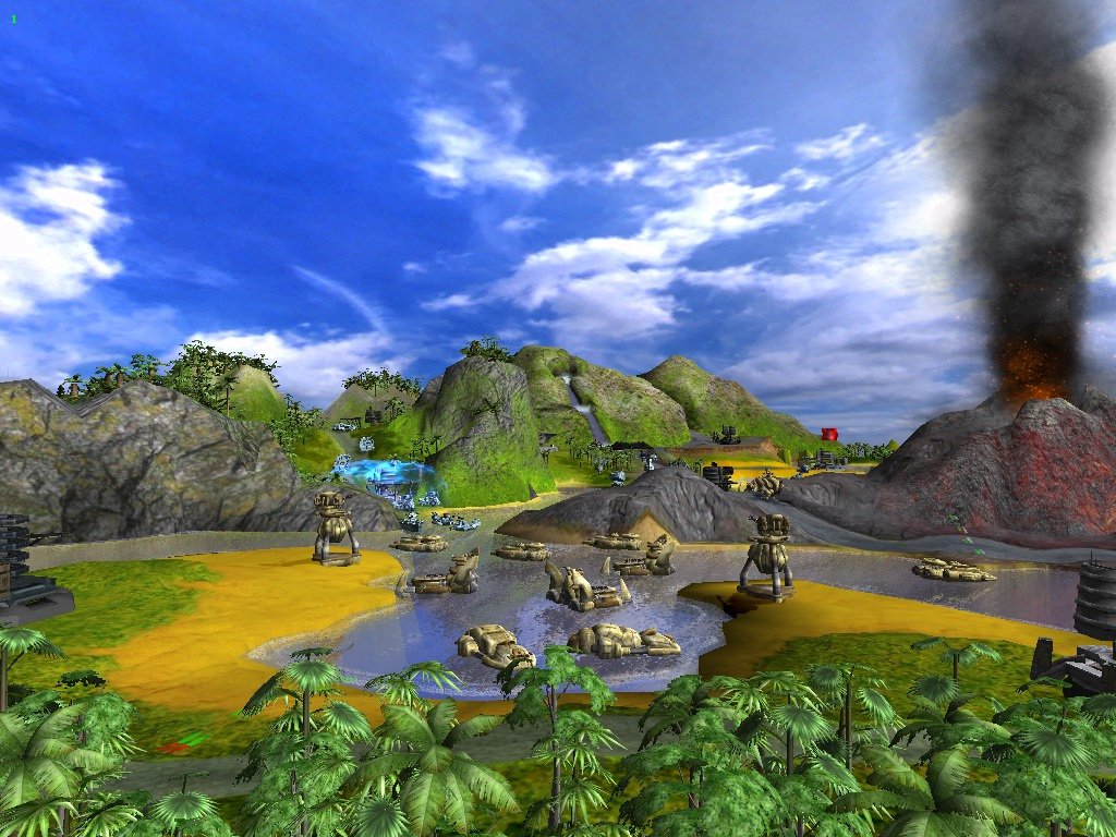 Скриншот из игры Massive Assault: Phantom Renaissance - 117