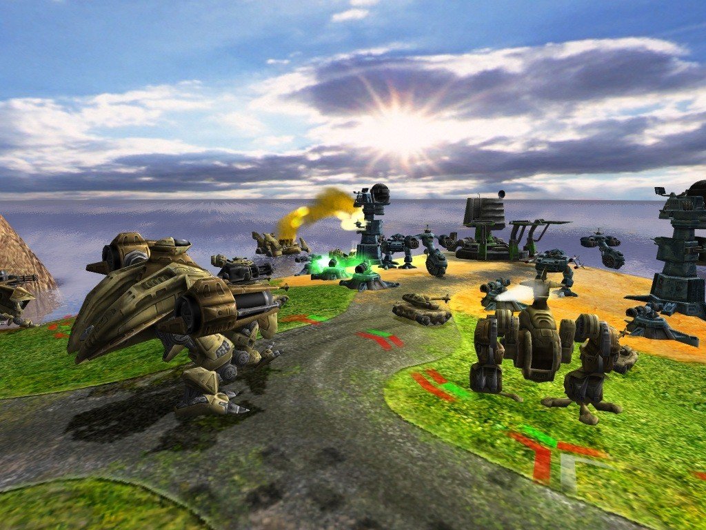 Скриншот из игры Massive Assault: Phantom Renaissance - 93