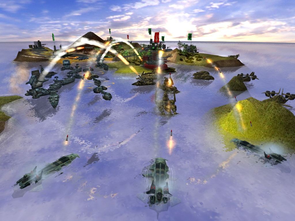 Скриншот из игры Massive Assault: Phantom Renaissance - 89