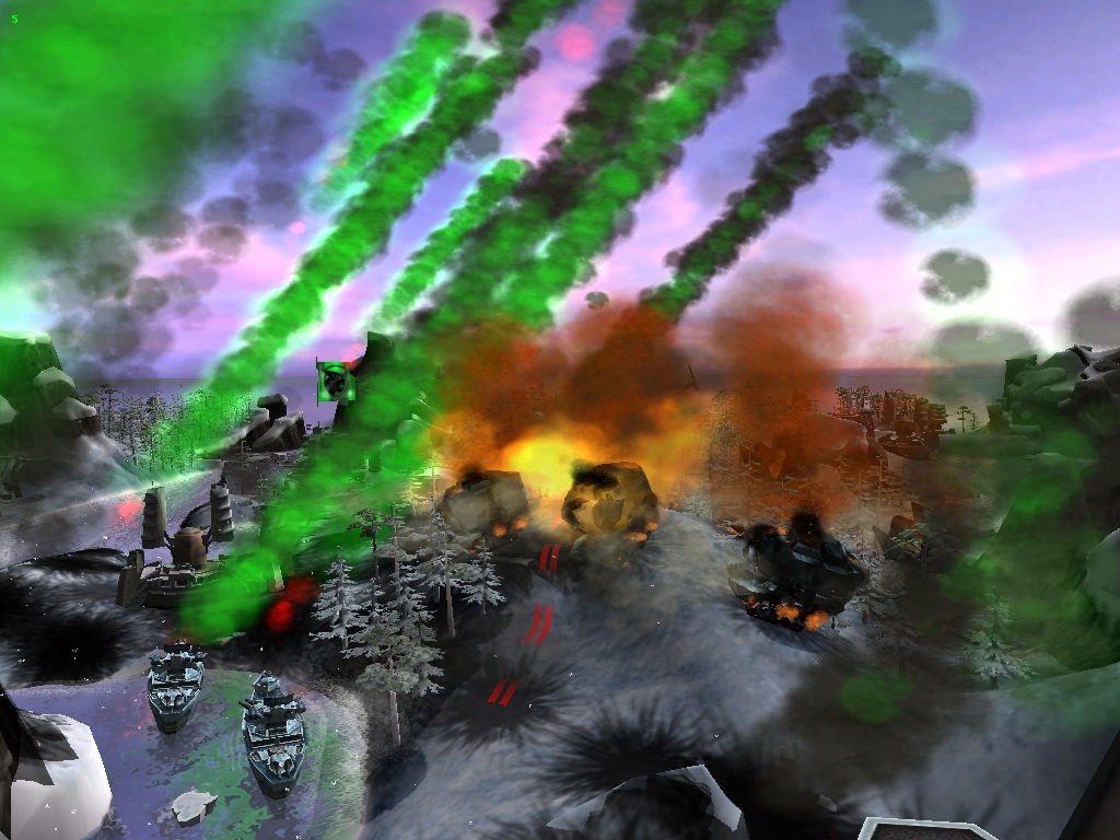 Скриншот из игры Massive Assault: Phantom Renaissance - 52