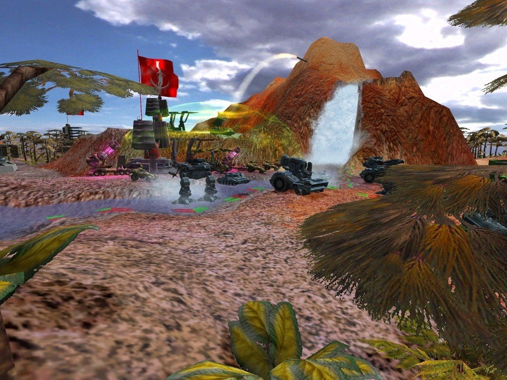 Скриншот из игры Massive Assault: Phantom Renaissance - 69