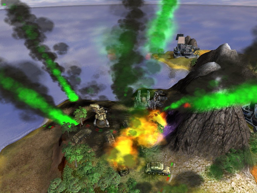 Скриншот из игры Massive Assault: Phantom Renaissance - 59