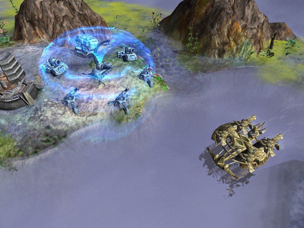 Скриншот из игры Massive Assault: Phantom Renaissance - 50