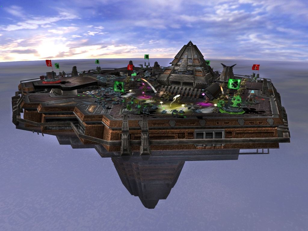 Скриншот из игры Massive Assault: Phantom Renaissance - 74
