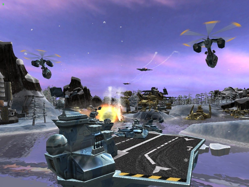 Скриншот из игры Massive Assault: Phantom Renaissance - 61