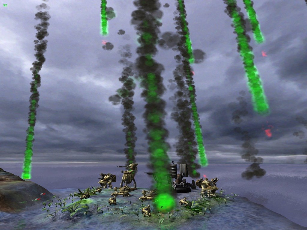 Скриншот из игры Massive Assault: Phantom Renaissance - 80