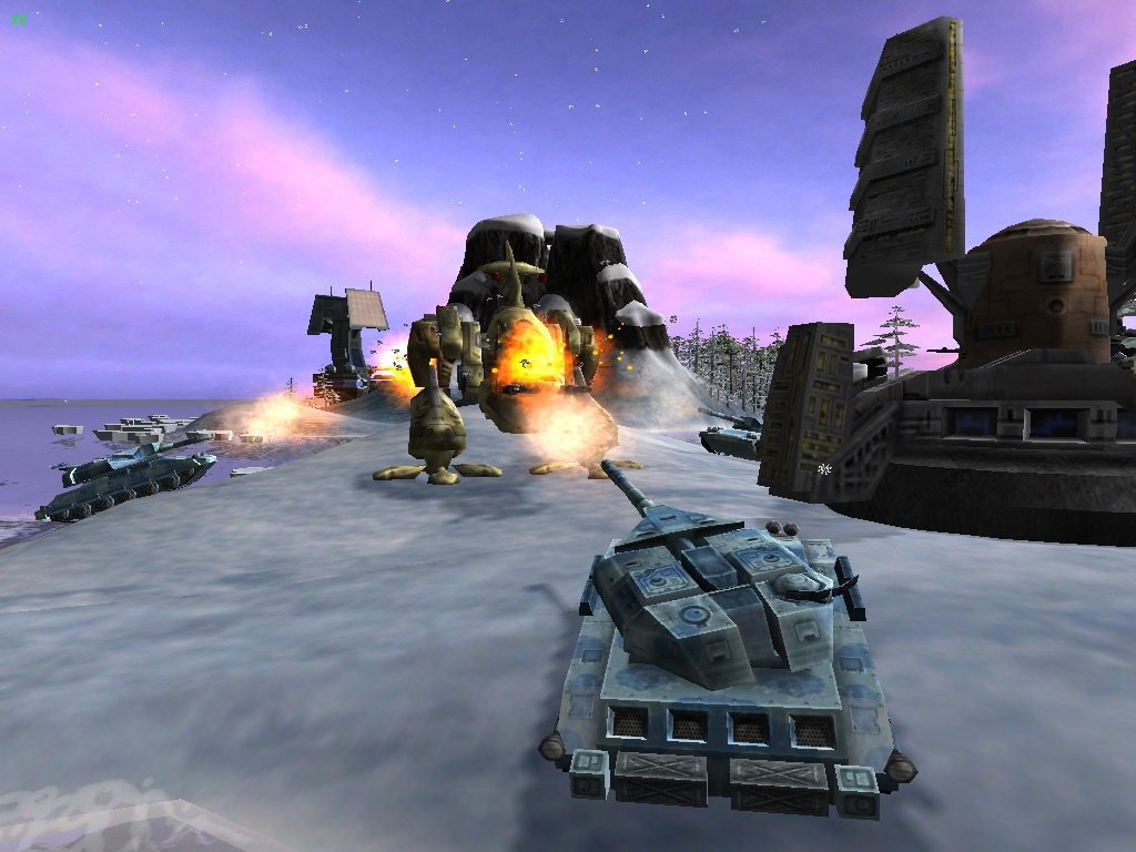 Скриншот из игры Massive Assault: Phantom Renaissance - 129