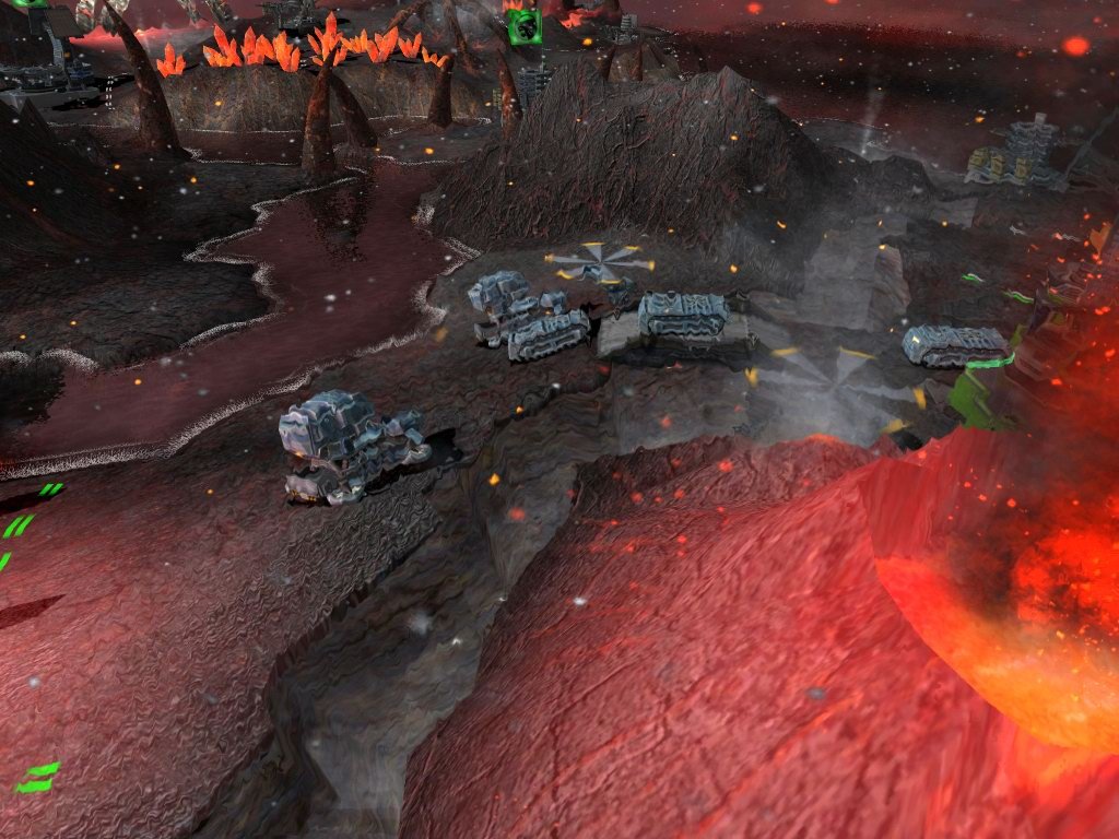 Скриншот из игры Massive Assault: Phantom Renaissance - 112
