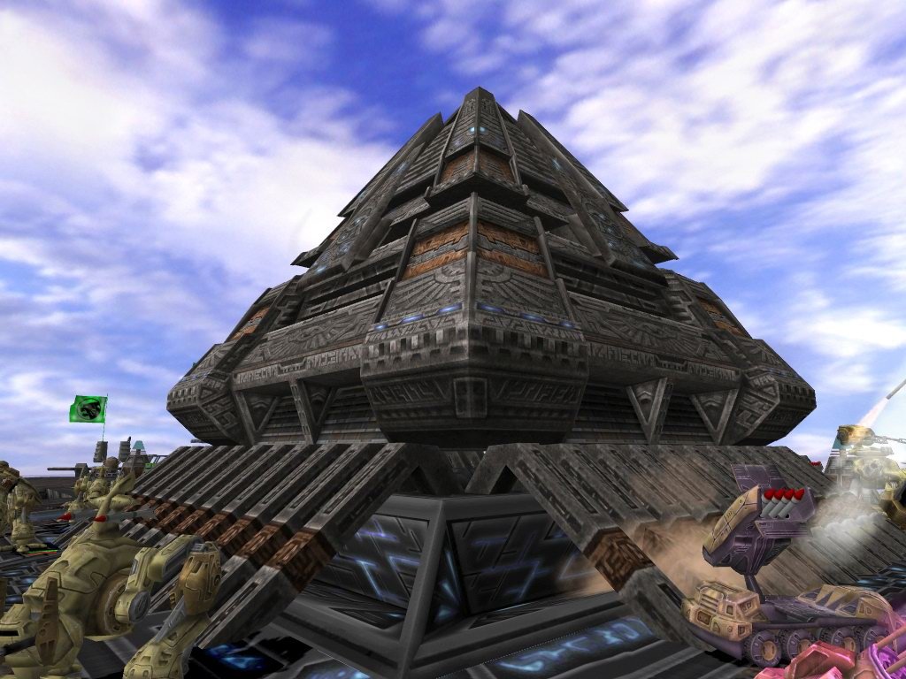 Скриншот из игры Massive Assault: Phantom Renaissance - 33